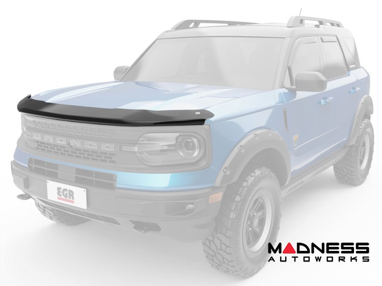 Ford Bronco Sport Hood Deflector Superguard EGR